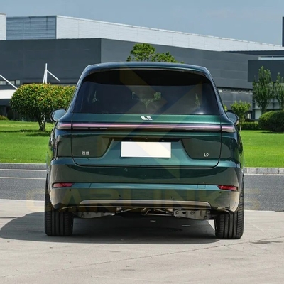 Luxe Lixiang L9 PRO Ultra Long Range Electric SUV Maximum Torque 620 met Full Color
