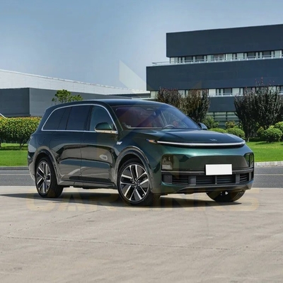 Luxe Lixiang L9 PRO Ultra Long Range Electric SUV Maximum Torque 620 met Full Color