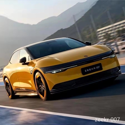 2024 Zeekr Elektrische Auto 007 Rwd Awd 4WD Hoge Snelheid Sedan Auto Zekr 007 Zeekr 007