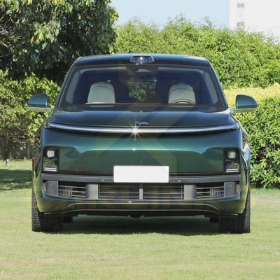 Lixiang L9 Ultra Electric benzinevoertuigen met een cilinderinhoud van 1,5 liter en optionele kenmerken
