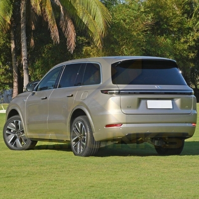 Lixiang L9 Ultra Electric benzinevoertuigen met een cilinderinhoud van 1,5 liter en optionele kenmerken