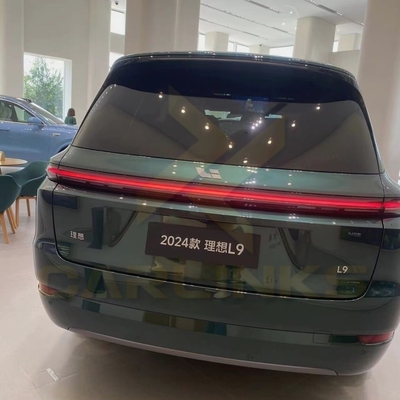 Lixiang L9 Ultra Electric benzinevoertuigen met een cilinderinhoud van 1,5 liter en optionele kenmerken