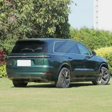 Lixiang L9 Ultra Electric benzinevoertuigen met een cilinderinhoud van 1,5 liter en optionele kenmerken