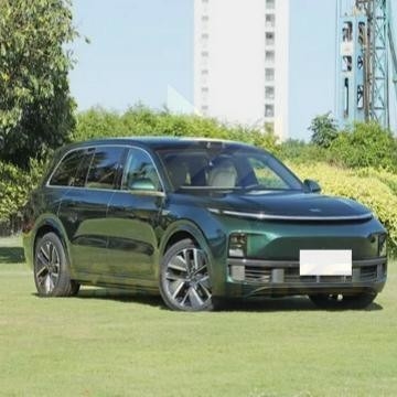 Lixiang L9 Ultra Electric benzinevoertuigen met een cilinderinhoud van 1,5 liter en optionele kenmerken