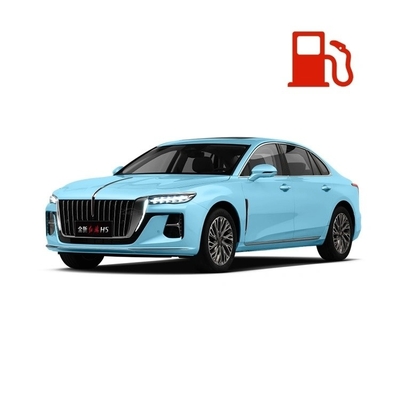 2024 Hongqi H5 1.5t Hev Long Range Intelligent Driving Edition Linksgestuurde Hybrid Electric EV Car