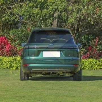 Lixiang L9 Ultra Electric Benzin Vehicles 2024 Li L9 Extender SUV EV Cars Energievoertuigen