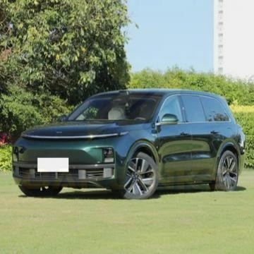 Lixiang L9 Ultra Electric Benzin Vehicles 2024 Li L9 Extender SUV EV Cars Energievoertuigen