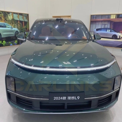 Lixiang L9 Ultra Electric Benzin Vehicles 2024 Li L9 Extender SUV EV Cars Energievoertuigen