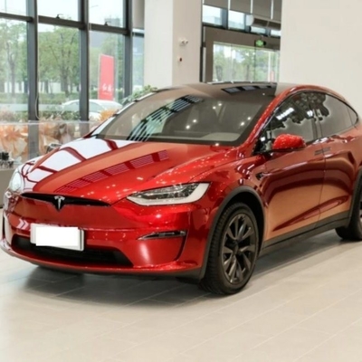 Op maat gemaakte tweedehands Tesla Model Y 3 Gebruikte energie zuivere elektrische auto voertuig auto