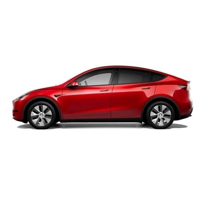 Elektromagnetisch remsysteem T Esla Model Y 5 zitplaatsen -gebruikte/tweedehands elektrische auto