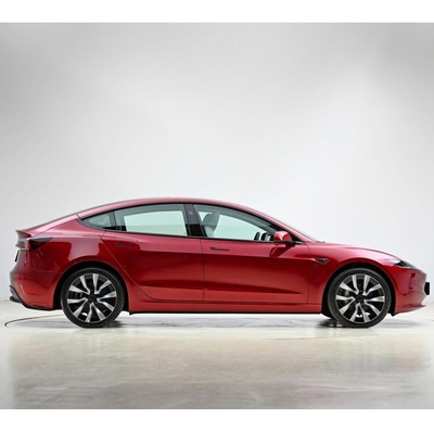 Elektromagnetisch remsysteem T Esla Model Y 5 zitplaatsen -gebruikte/tweedehands elektrische auto