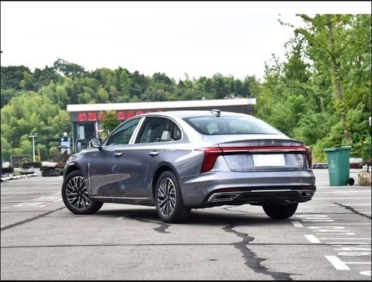 FAW Hongqi H5 Gasoline Electric Hybrid Sedan 2024 Edition 1.5t Ryhme Versie Gebruikte Phev Car