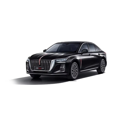 FAW Hongqi H5 Gasoline Electric Hybrid Sedan 2024 Edition 1.5t Ryhme Versie Gebruikte Phev Car