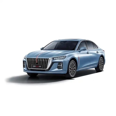 FAW Hongqi H5 Gasoline Electric Hybrid Sedan 2024 Edition 1.5t Ryhme Versie Gebruikte Phev Car