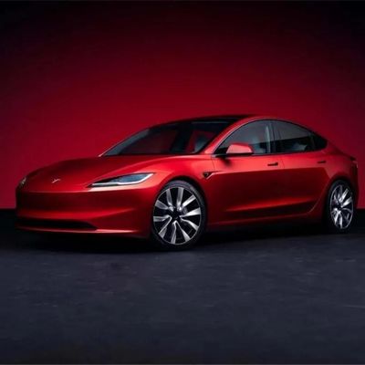 2024 Gebruikt Tesla Model Y Gebruikte vierwielaandrijving Op maat gemaakte aanvraag voor elektrische auto