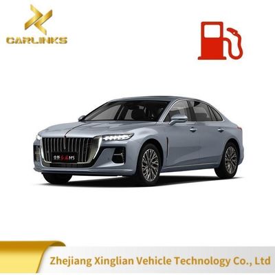 50-80L brandstoftankcapaciteit Hongqi H5 2024 2,0t 1,5t Benzinauto MID-Size Sedan Rode vlag