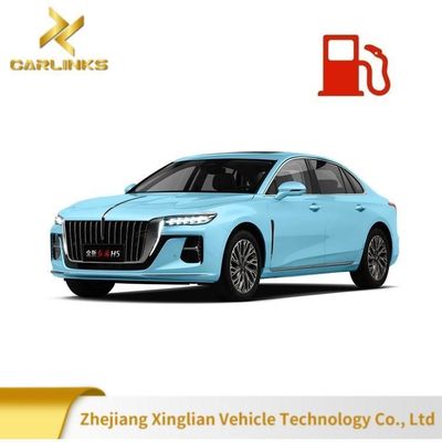 50-80L brandstoftankcapaciteit Hongqi H5 2024 2,0t 1,5t Benzinauto MID-Size Sedan Rode vlag