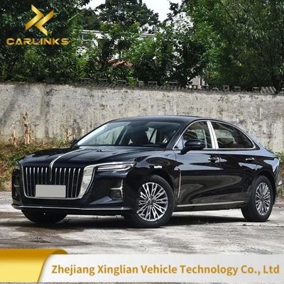 50-80L brandstoftankcapaciteit Hongqi H5 2024 2,0t 1,5t Benzinauto MID-Size Sedan Rode vlag
