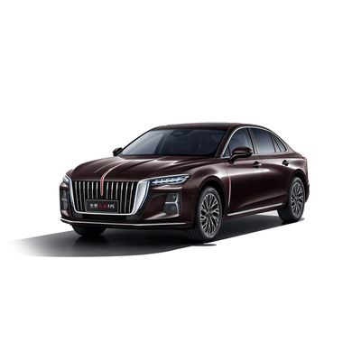 Hongqi H5 2024 1,5t elektrische auto voor FWD aandrijving Elektromagnetisch remsysteem inbegrepen