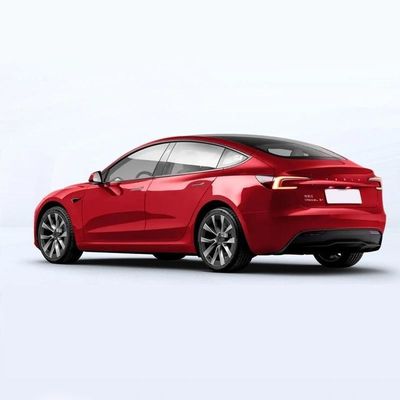 Elektrische familieauto Gebruikt Ridever Tesla Model Y High Speed 5 deuren 5 zitplaatsen 217km/h 615km