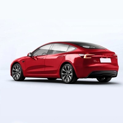 Tesla Model 3 Automatic Energy Car Maximale snelheid Km/h 217 Touring Car Elektrisch voertuig