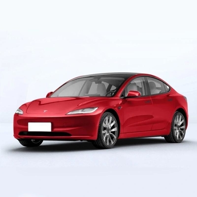 Tesla Model 3 Automatic Energy Car Maximale snelheid Km/h 217 Touring Car Elektrisch voertuig