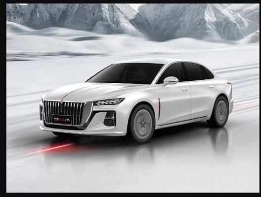2024 Hongqi Red Flag H5 1.5t DCT Qiyue Versie Verplasing 1.5-2.0L Benzinevoertuig