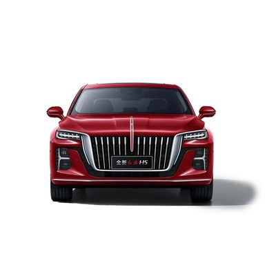 Hongqi H5 2024 1.5t DCT Zhilian Qi Yue Edition High Speed Car Gebruikte benzine brandstoftype