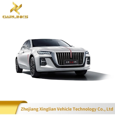 2024 Meest populaire H5 1.5T Hybrid End Hongqi H5 Auto Luxe beveiligingswagen 230km/h