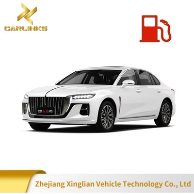 2024 Meest populaire H5 1.5T Hybrid End Hongqi H5 Auto Luxe beveiligingswagen 230km/h