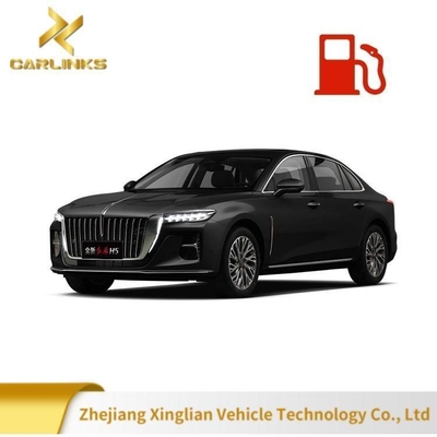 2024 Meest populaire H5 1.5T Hybrid End Hongqi H5 Auto Luxe beveiligingswagen 230km/h