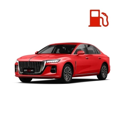Gebruikte FAW Hongqi H5 2024 2.0T Sedan 8AT Gear FWD Fluent Version Gebruikte auto