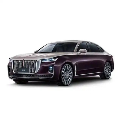 Gebruikte FAW Hongqi H5 2024 2.0T Sedan 8AT Gear FWD Fluent Version Gebruikte auto