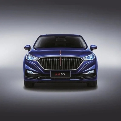 Gebruikte FAW Hongqi H5 2024 2.0T Sedan 8AT Gear FWD Fluent Version Gebruikte auto