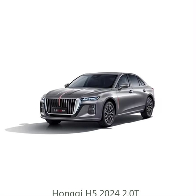2024 High Rating High Speed 5 deuren 5 zitplaatsen benzinemotor Hongqi H5 met brandstofzuinigheid