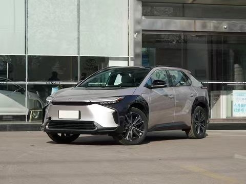 GAC FAW Toyota Bz4X 2023 Long Range PRO 4WD elektrische SUV met eenversnellingsbak