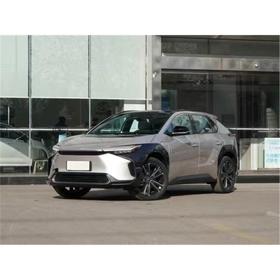 Elektrische SUV Bz4X EV Hoge snelheid Elektrisch voertuig Puur Elektrisch 2.0-2.6L Verplaatsing