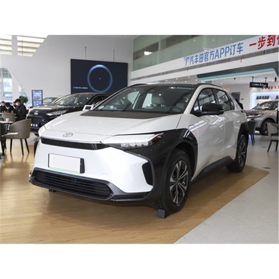 Elektrische SUV Bz4X EV Hoge snelheid Elektrisch voertuig Puur Elektrisch 2.0-2.6L Verplaatsing