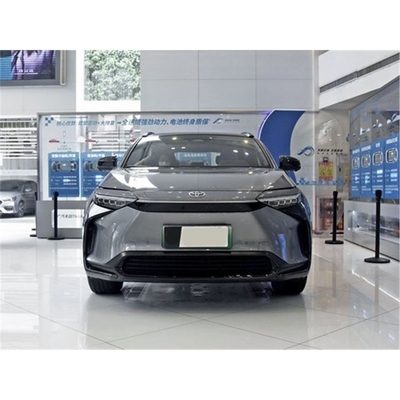 Elektrische SUV Bz4X EV Hoge snelheid Elektrisch voertuig Puur Elektrisch 2.0-2.6L Verplaatsing