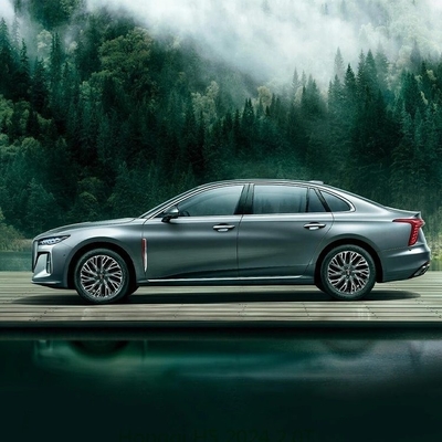 2024 Hongqi H5 1.5t 2.0t 1.5 Hev Hybrid 4 deuren 5 zitplaatsen Sedan Gasoline Energy Vehicle