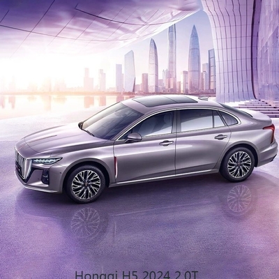 Automatische versnellingsbak 2024 2.0t DCT Medium Autos Benzinevoertuigen voor in Hongqi H5