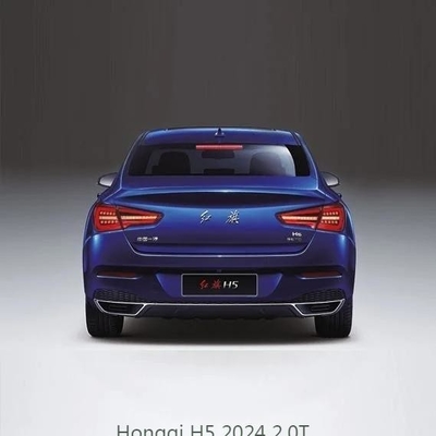 Automatische versnellingsbak 2024 2.0t DCT Medium Autos Benzinevoertuigen voor in Hongqi H5