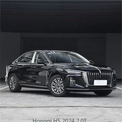 Karosserie Type Gesloten Hongqi H9 2023 2024 2,0t 3,0t Vijf zitplaatsen 4 zitplaatsen Sedan Benzinauto