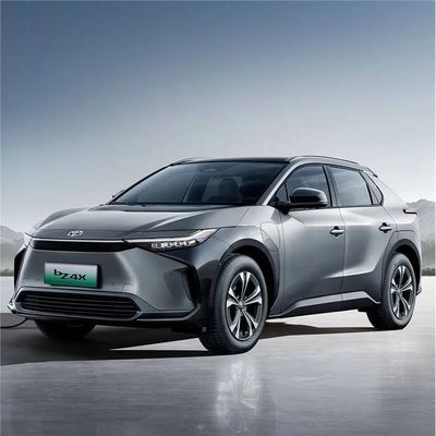 2023 FAW GAC Toyota Bz4X PRO 4WD Bz4 Full Electric Car SUV met een levensduur van ≤1 jaar