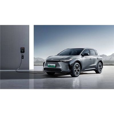 2023 FAW GAC Toyota Bz4X PRO 4WD Bz4 Full Electric Car SUV met een levensduur van ≤1 jaar