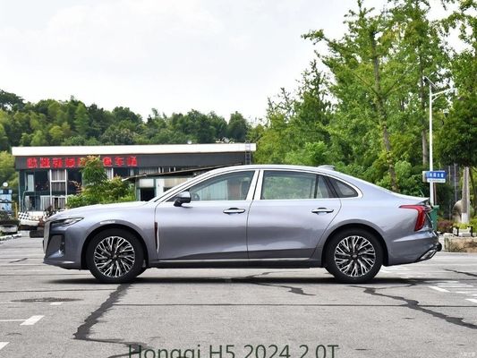 Hongqi Automobile H5 Sedan 2024 Wielbasis 2920mm 1-100km/h Versnelling 7,8s 2,0t 1,5t