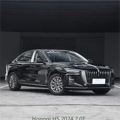 Hongqi Automobile H5 Sedan 2024 Wielbasis 2920mm 1-100km/h Versnelling 7,8s 2,0t 1,5t