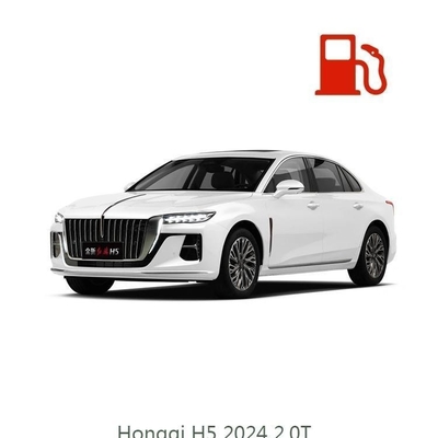 Automatische 2024 Hongqi H5 2.0t Intelligente Auto Qixiang Versie met ISO14001 Certificering
