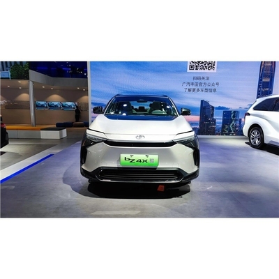 2023 Toyota Bz4X Elektrische auto met automatische versnellingsbak On-line service en onderdelenverkoop