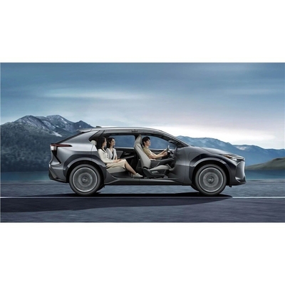 2023 Toyota Corolla 1.2t CVT Benzinauto's voor volwassenen Maximaal koppel van de motor 266 N.M.